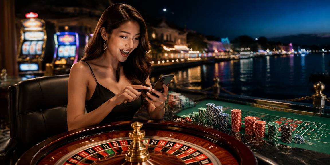 spin888 mobile gaming