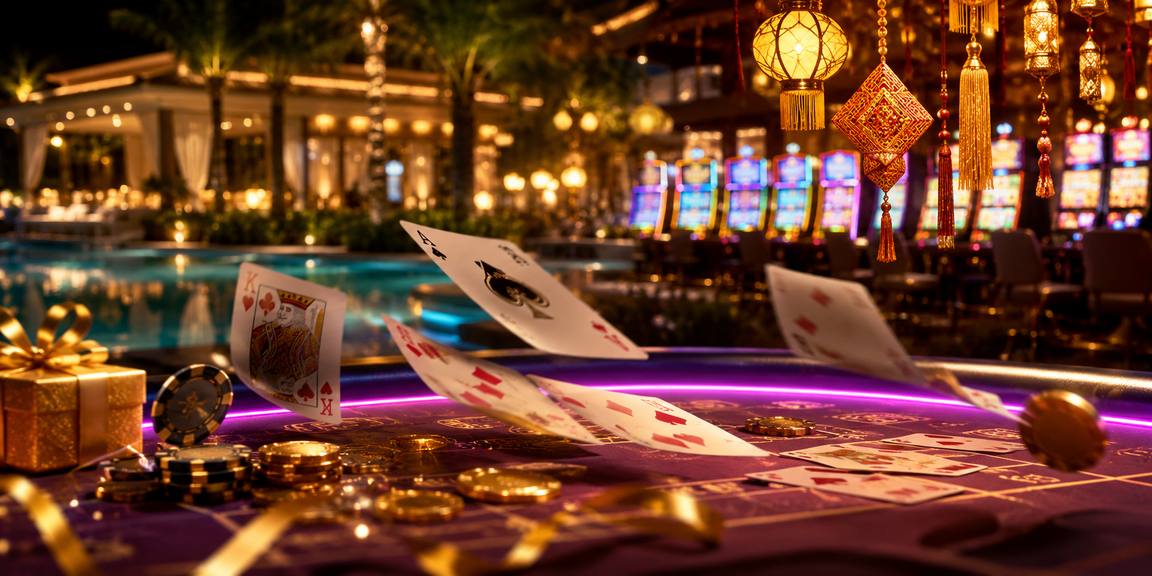 spin888 Apa Yang Kami Tawarkan di spin888 Casino